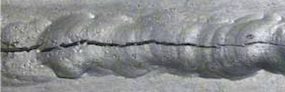 Weld Crack Investigation