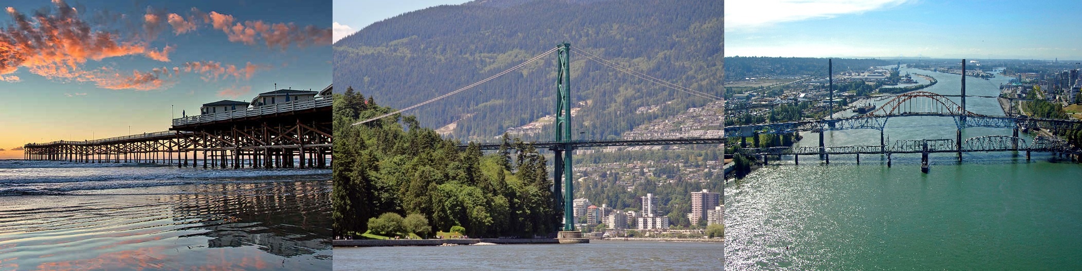 Pier and Bridges Structural Inspection