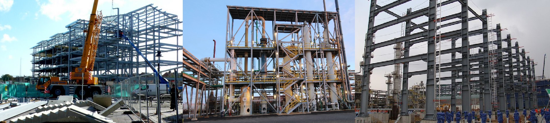 Structural Steel Inspection Services Edmonton