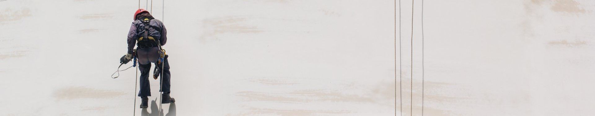 IRATA recognized Rope Access Inspection NDT Services